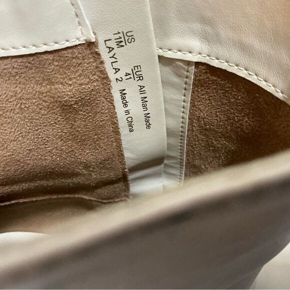 Circus by Sam Edelman Layla 2 Bootie in Modern Ivory - Picture 10 of 16